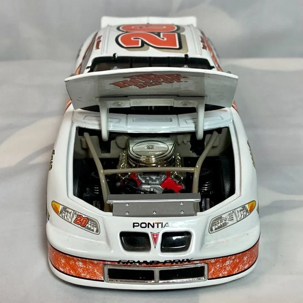 Tony Stewart #20 Home Depot/Kids Workshop 2000 Pontiac Grand Prix Coin Bank RCCA